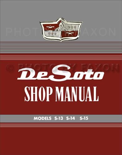 De Soto S13